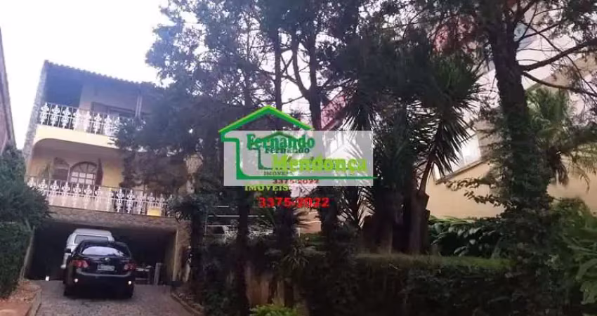 Casa com 4 quartos à venda na Rua Professor Ziller, 340, Minas Brasil, Belo Horizonte