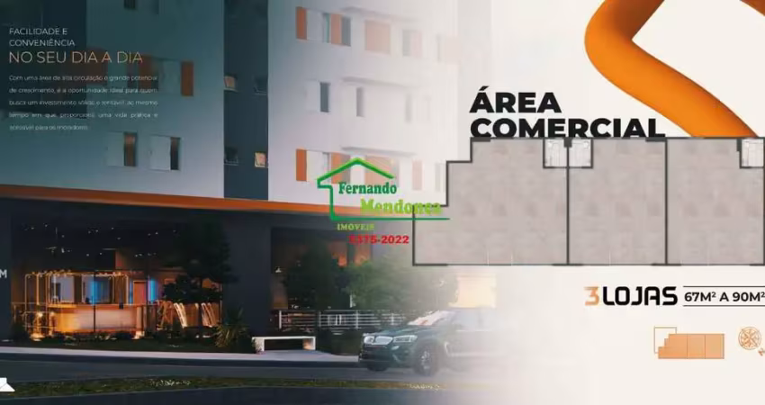 Apartamento com 2 quartos à venda na Trinta e Um de Março, 860, Dom Cabral, Belo Horizonte