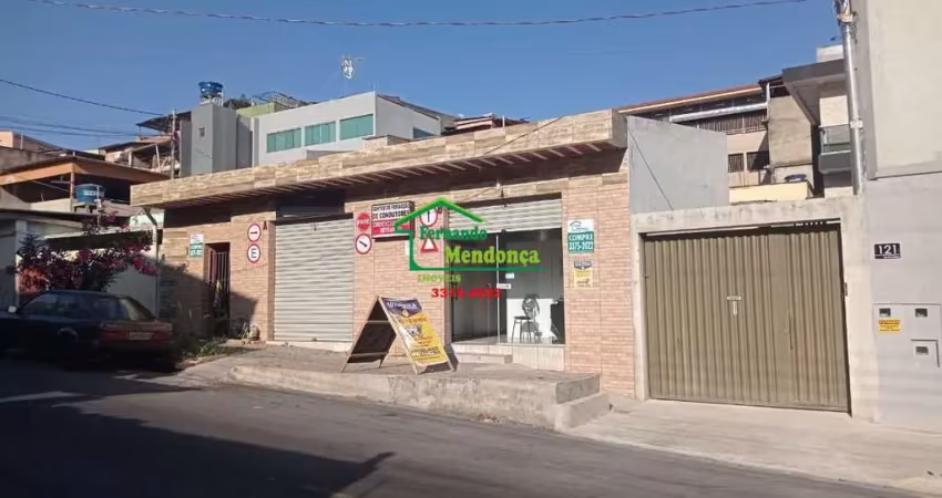 Casa com 2 quartos à venda na Flor D'Água, 103, Jardim Montanhês, Belo Horizonte