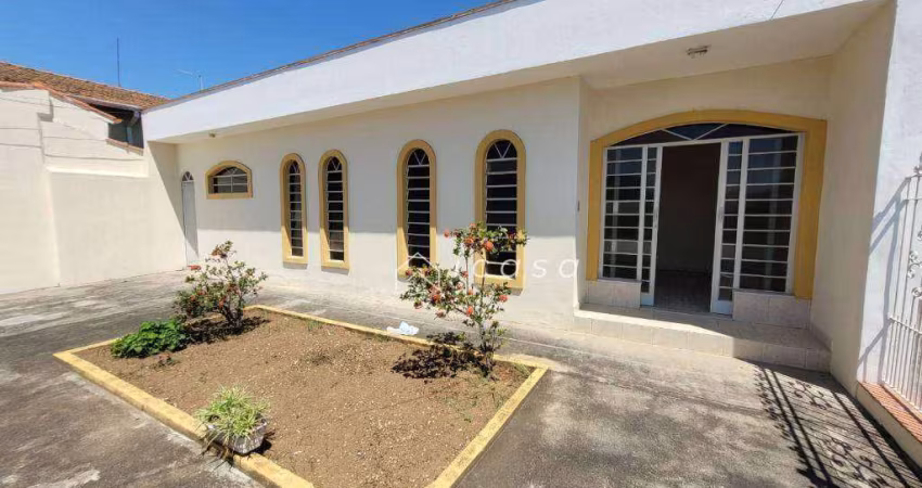 Casa com 3 dormitórios à venda, 150 m² por R$ 500.000,00 - Jardim Amália - Caçapava/SP