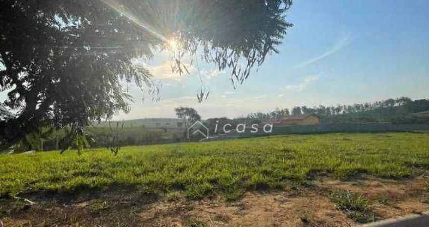 Terreno à venda, 540 m² por R$ 325.000,00 - Condomínio Residencial Ecopark Bourbon - Caçapava/SP