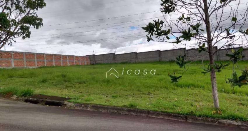 Terreno à venda, 360 m² por r$ 212.000,00 - condomínio bella vittá caminho da mata - caçapava/sp