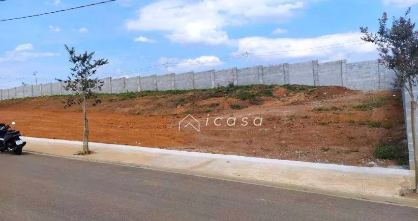 Terreno à venda, 240 m² por r$ 230.000,00 - terras altas - caçapava/sp