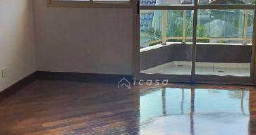 Apartamento com 4 dormitórios, 132 m² - venda por R$ 1.200.000,00 ou aluguel por R$ 5.328,00/mês - Edifício New York - São José dos Campos/SP