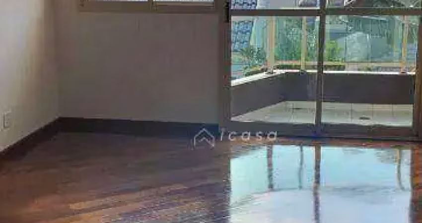 Apartamento com 4 dormitórios, 132 m² - venda por R$ 1.200.000,00 ou aluguel por R$ 5.328,00/mês - Edifício New York - São José dos Campos/SP