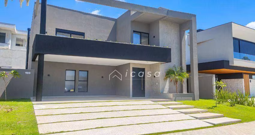 Sobrado com 4 dormitórios à venda, 355 m² por R$ 3.600.000,00 - Urbanova - São José dos Campos/SP