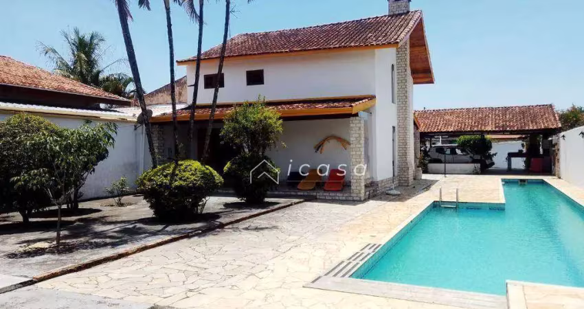Chácara com 3 dormitórios à venda, 850 m² por r$ 1.380.000,00 - residencial parque esperança - taubaté/sp