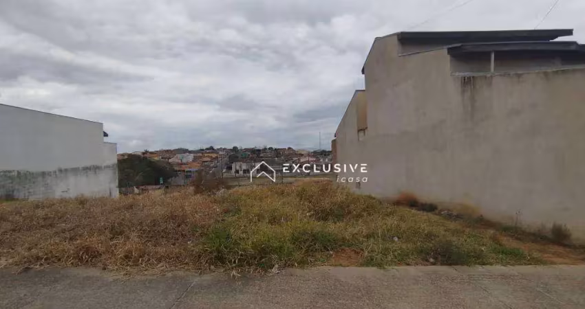 Terreno à venda, 155 m² por r$ 70.000,00 - jardim panorama - caçapava/sp