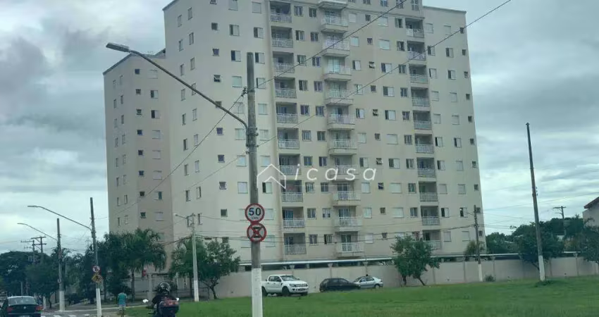 Apartamento com 2 dormitórios à venda, 64 m² por r$ 351.000,00 - grand valle jequitibá - caçapava/sp