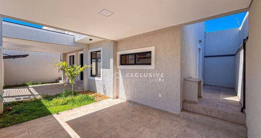 Sobrado com 3 dormitórios à venda, 154 m² por R$ 598.000,00 - Vila Resende - Caçapava/SP