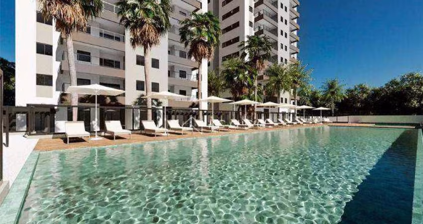 Apartamento com 3 dormitórios à venda, 90 m² por R$ 1.060.000,00 - Condomínio Residencial Colinas do Paratehy	 - São José dos Campos/SP