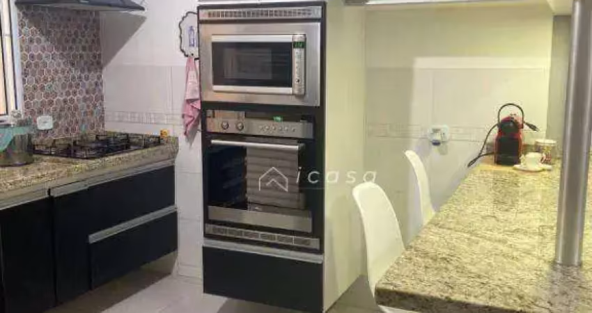 Apartamento com 2 dormitórios à venda, 57 m² por r$ 249.999,00 - vitória vale - caçapava/sp