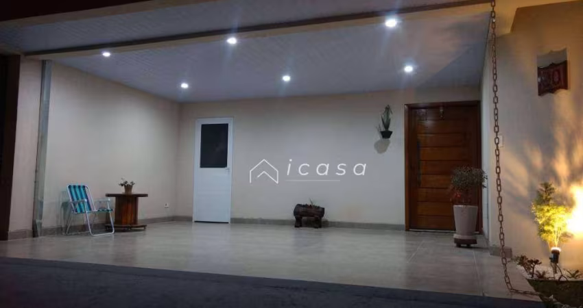 Sobrado com 4 dormitórios à venda, 189 m² por R$ 1.190.000,00 - Condomínio Terras do Vale - Caçapava/SP
