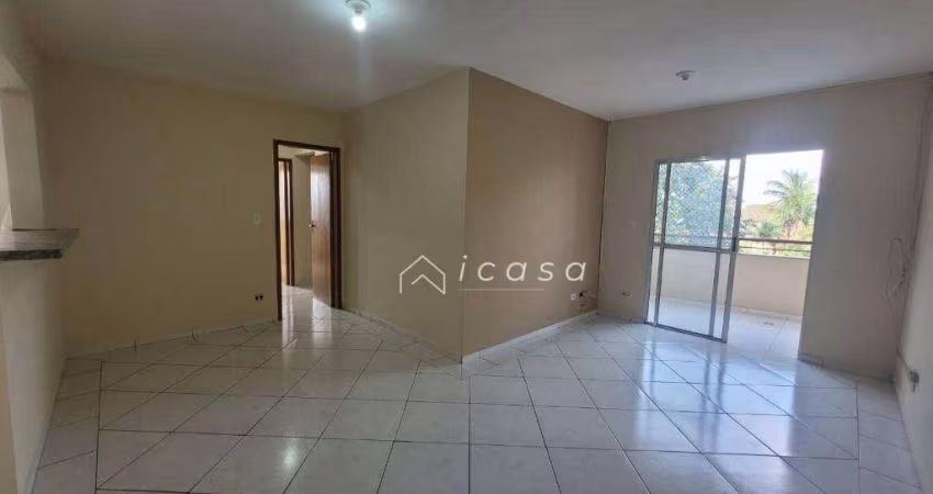Apartamento com 3 dormitórios para alugar, 200 m² por R$ 2.815,01/mês - Vila Antônio Augusto Luiz - Caçapava/SP