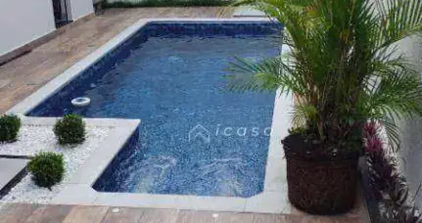 Casa com 3 dormitórios à venda, 160 m² por R$ 950.000,00 - Condomínio Reserva do Vale - Caçapava/SP