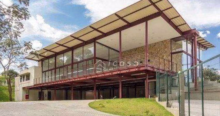 Terreno à venda, 1000 m² por R$ 2.930.000,00 - Reserva do Paratehy Sul - São José dos Campos/SP