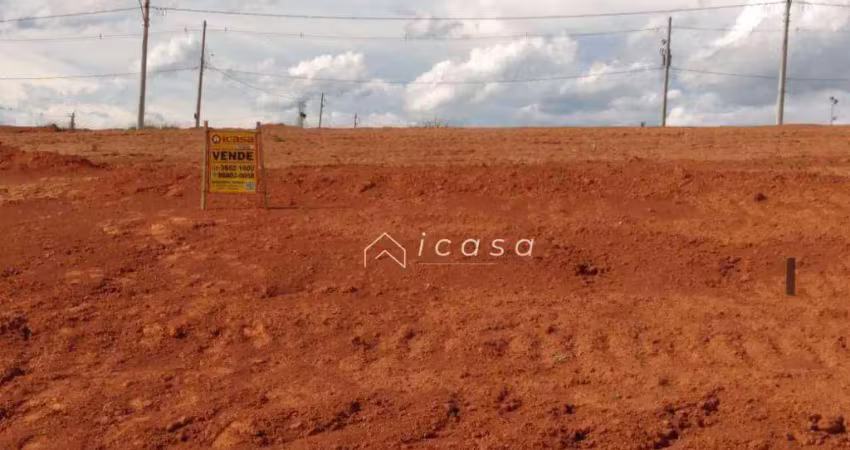 Terreno à venda, 180 m² por r$ 95.400,00 - residencial amor - caçapava/sp