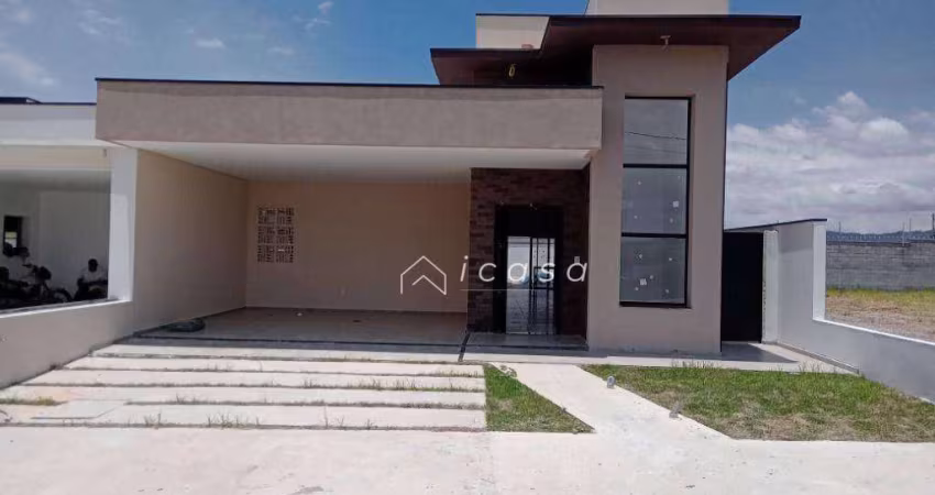 Casa com 3 dormitórios à venda, 160 m² por R$ 850.000,00 - Condominio Residencial Malibu - Caçapava/SP
