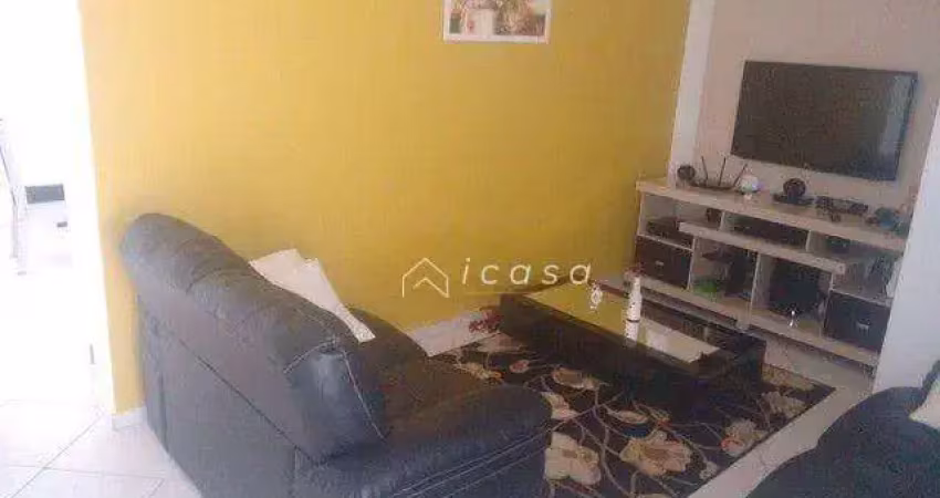 Casa com 2 dormitórios à venda, 70 m² por R$ 235.000,00 - Vitória Vale - Caçapava/SP