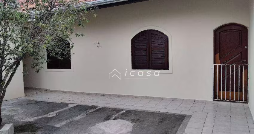 Casa com 4 dormitórios à venda, 220 m² por r$ 820.000,00 - vila resende - caçapava/sp