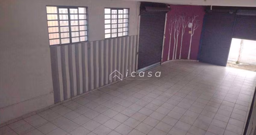 Ponto para alugar, 100 m² por R$ 3.500,00/mês - Jardim Campo Grande - Caçapava/SP