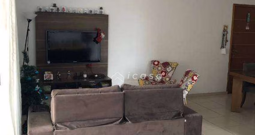 Apartamento com 3 dormitórios à venda, 78 m² por R$ 330.000,00 - Residencial Santa Clara - Caçapava/SP