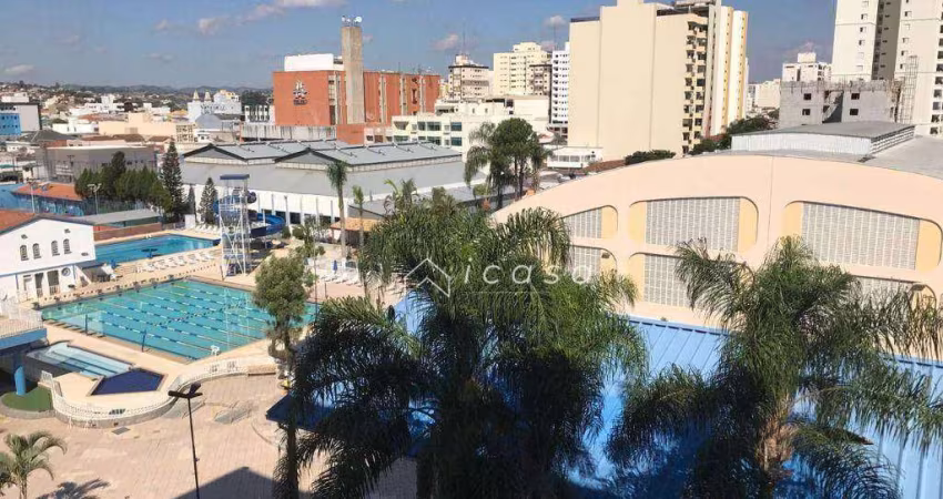 Apartamento com 3 dormitórios à venda, 110 m² por R$ 275.000,00 - Centro - Taubaté/SP