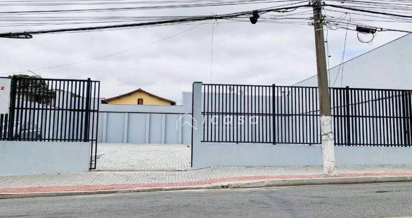 Ponto para alugar, 625 m² por R$ 8.113,44/mês - Jardim Maria Cândida - Caçapava/SP