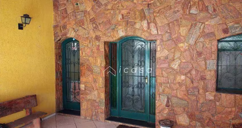 Sobrado com 4 dormitórios, 125 m² - venda por R$ 636.000,00 ou aluguel por R$ 3.186,00/mês - Vila Pantaleão - Caçapava/SP