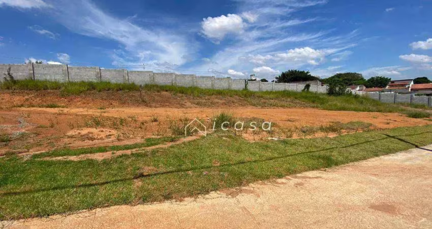 Terreno à venda, 240 m² por r$ 250.000,00 - terras altas - caçapava/sp