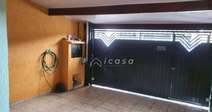 Casa com 2 dormitórios à venda, 75 m² por R$ 318.000,00 - Chácara do Visconde - Taubaté/SP