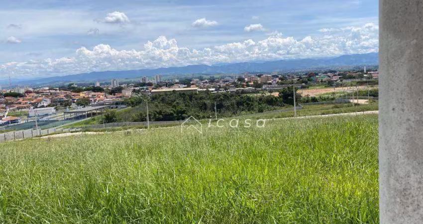 Terreno à venda, 360 m² por r$ 260.000,00 - terras altas - caçapava/sp