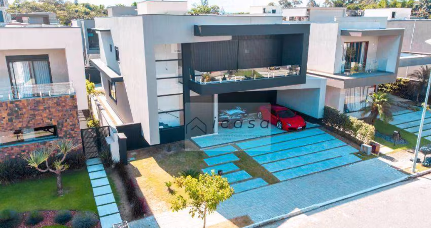 Sobrado com 4 dormitórios, 450 m² - venda por R$ 5.500.000,00 ou aluguel por R$ 27.904,17/mês - Jardim do Golfe - São José dos Campos/SP