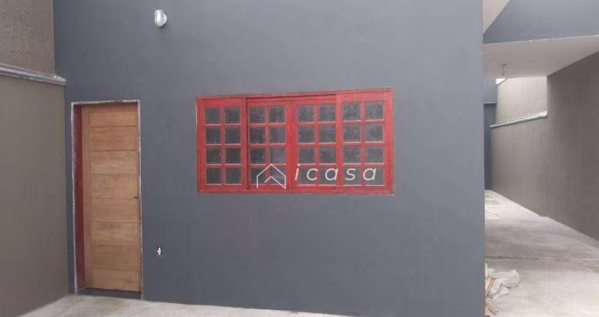 Casa com 3 dormitórios à venda, 90 m² por R$ 380.000,00 - Jardim Panorama - Caçapava/SP