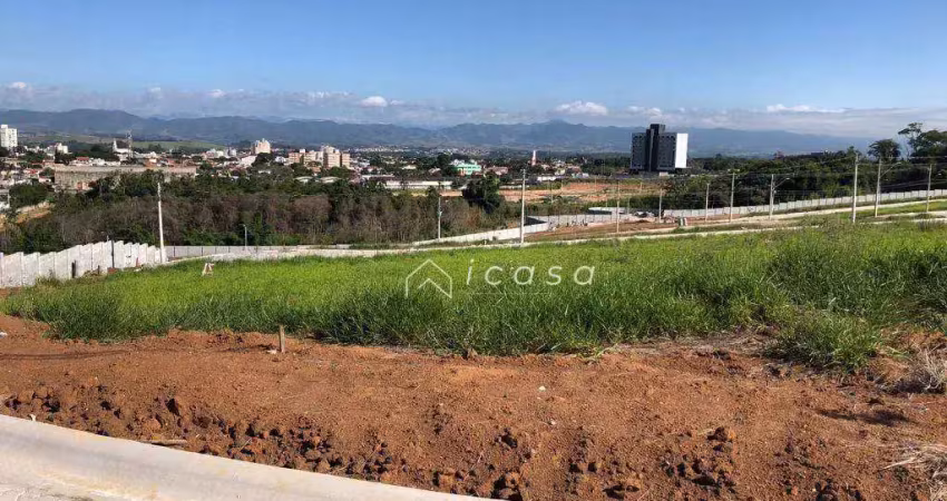 Terreno à venda, 408 m² por r$ 282.365,00 - terras altas - caçapava/sp