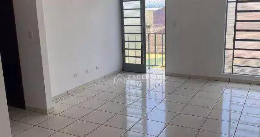 Apartamento com 2 dormitórios à venda, 60 m² por R$ 200.000,00 - Samambaia II - Caçapava/SP