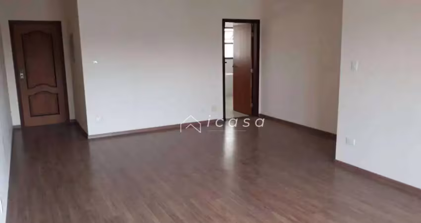 Apartamento com 4 dormitórios à venda, 136 m² por R$ 500.000,00 - Vera Cruz - Caçapava/SP
