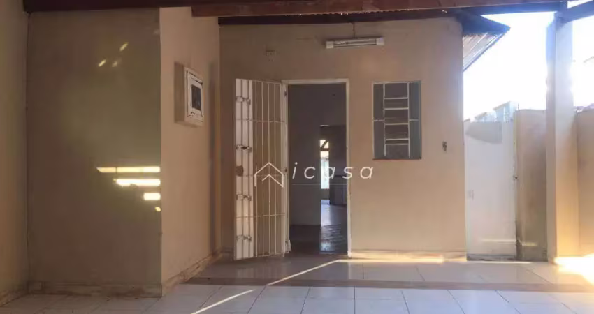 Casa com 3 dormitórios à venda, 250 m² por R$ 500.000,00 - Vila Resende - Caçapava/SP