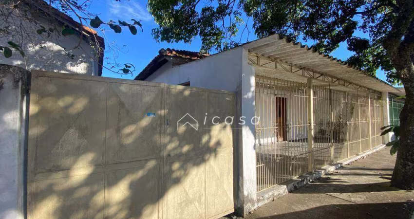 Casa com 3 dormitórios à venda, 192 m² por R$ 540.000,00 - Jardim São José - Caçapava/SP