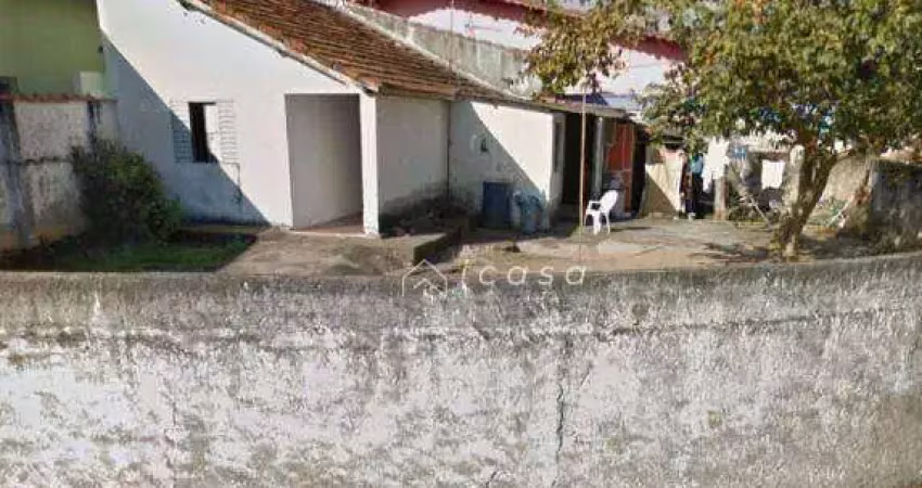 Terreno à venda, 300 m² por r$ 318.000,00 - jardim rafael - caçapava/sp