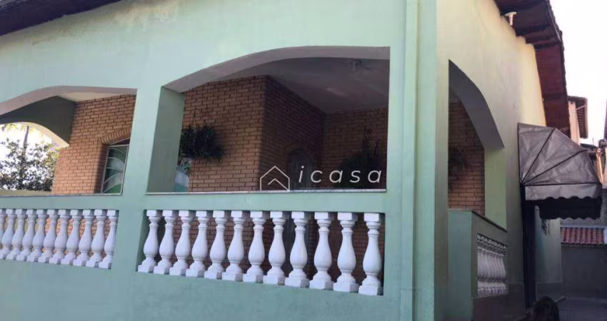 Casa com 3 dormitórios à venda, 120 m² por R$ 425.000,00 - Vila Santa Izabel - Caçapava/SP