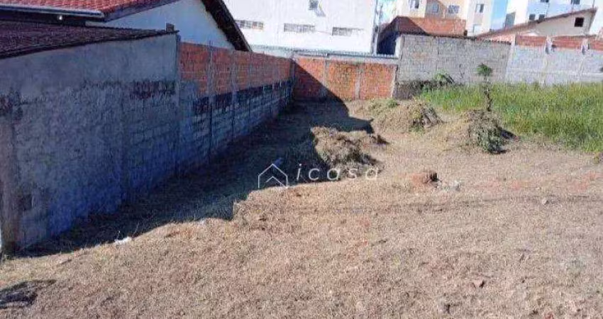 Terreno à venda, 166 m² por r$ 165.000,00 - jardim santa júlia - são josé dos campos/sp