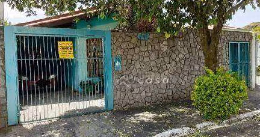 Casa com 3 dormitórios à venda, 153 m² por R$ 480.000,00 - Jardim Campo Grande - Caçapava/SP