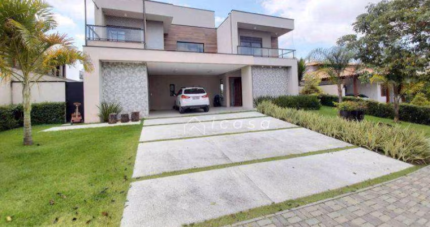 Sobrado com 3 dormitórios à venda, 320 m² por R$ 3.900.000,00 - Urbanova - São José dos Campos/SP