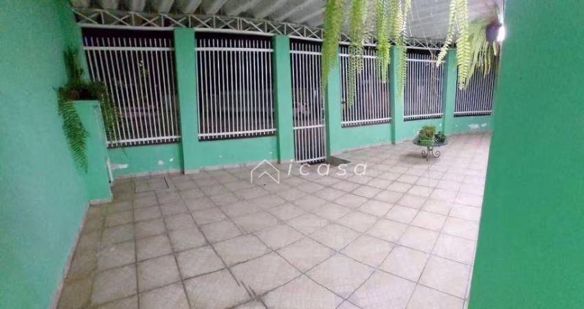 Casa com 4 dormitórios à venda, 300 m² por R$ 1.500.000,00 - Conjunto Residencial Trinta e Um de Março - São José dos Campos/SP