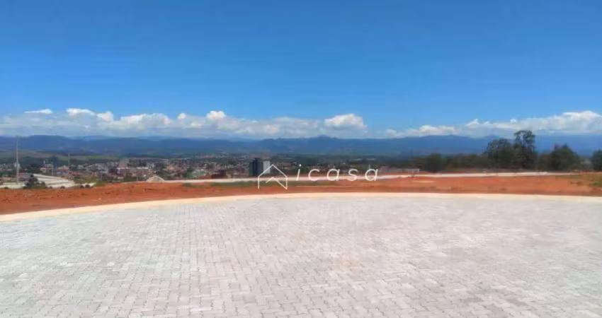 Terreno à venda, 360 m² por r$ 256.143,00 - terras altas - caçapava/sp