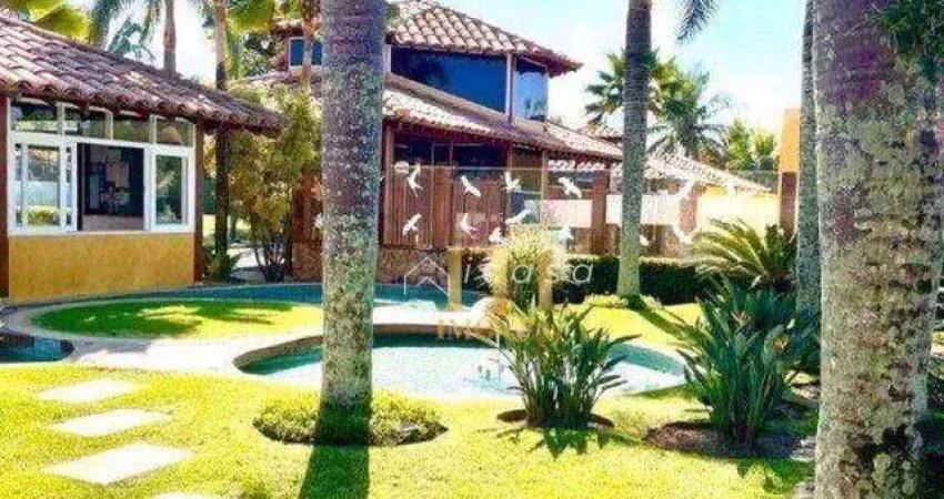 Terreno à venda, 360 m² por r$ 950.000,00 - martim de sá - caraguatatuba/sp