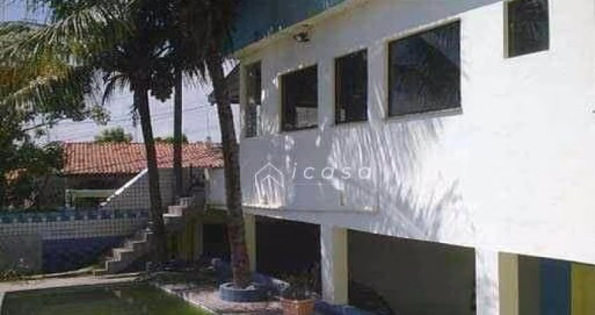 Sobrado com 2 dormitórios à venda, 167 m² por R$ 520.000,00 - Vila Antônio Augusto Luiz - Caçapava/SP