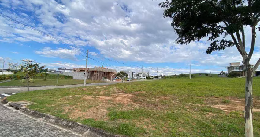Terreno à venda, 547 m² por r$ 457.752,16 - condomínio residencial ecopark bourbon - caçapava/sp