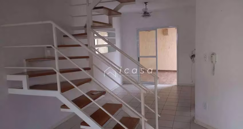 Sobrado com 3 dormitórios à venda, 110 m² por R$ 520.000,00 - Esplanada Independência - Taubaté/SP